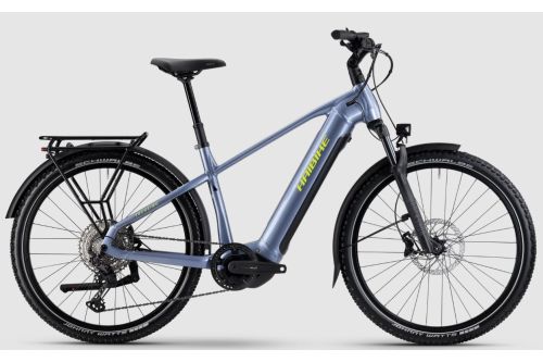 Rower elektryczny Haibike Trekking 7.5 PW-X3 720Wh w 100% gotowy do jazdy
